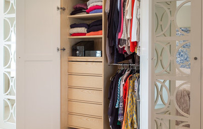6 Tips to Control Dampness Within Wardrobes & Storage Cabinets