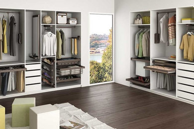 Moka Wardrobe Systems