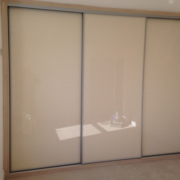 Painted Glass Doors (Colorimo)