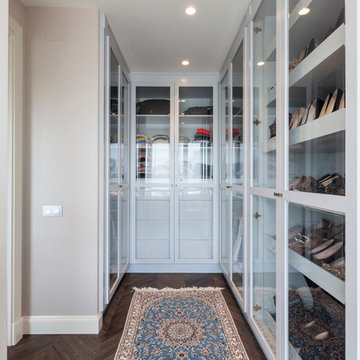 Project White - Residential - Madrid