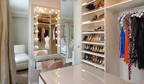 12 Ways to a Celeb-Style Closet (Well, Almost)