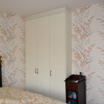 Sample work - Classic Fitted Bedroom Furniture, Wardrobes & Armoires.