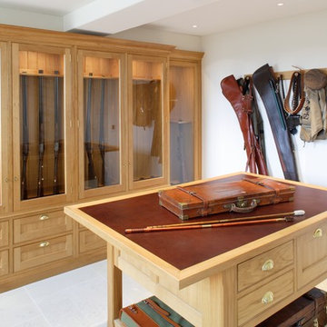 Shot Gun Display Cabinets