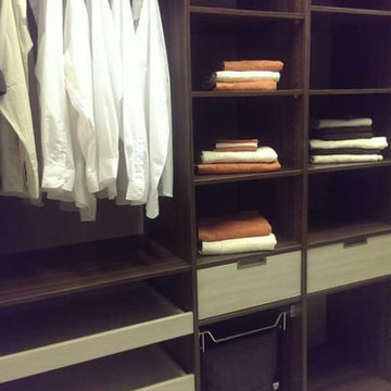 Showroom  Walk in Wardrobe