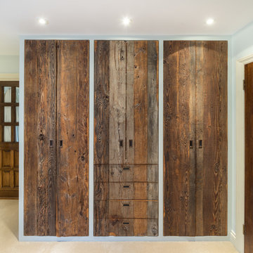 The Coach House - Bespoke Barn Wood Wardrobes