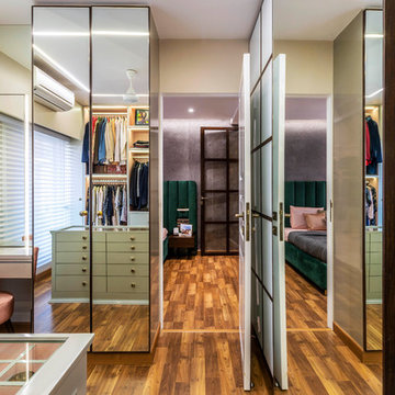 The Parisian style home at BKC