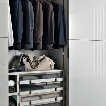 THICK - Sliding door wardrobe