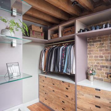 Tom Daley's Bespoke Wardrobes