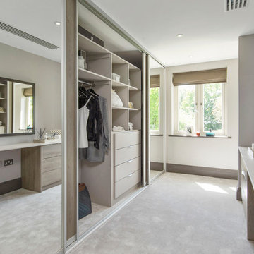 Two Newly Built Luxury Family Homes, Reigate