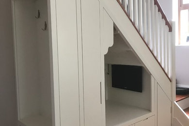 Under Stairs Storage