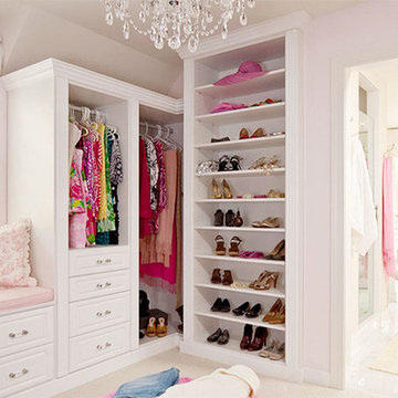 Walk In Closets