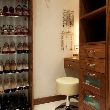 Walk in Wardrobe Chiswick, West London