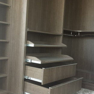 Walk In Wardrobe London - Marathon House
