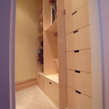 Walk-In Wardrobes, Woodford Green