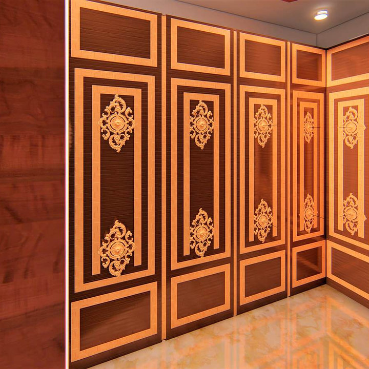 Indian Wardrobe Design Ideas, Inspiration & Images March 2024 Houzz IN