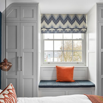 Warwick Townhouse Bedrooms