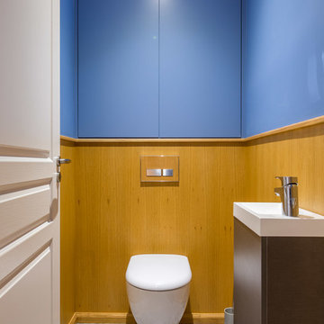 Bel appartement de 110m2 qui retrouve du style