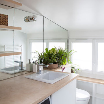 Inée, APPARTEMENT POISSONNIERE