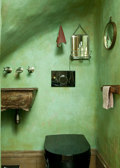 Éclectique Toilettes by d.mesure - Elodie Sire