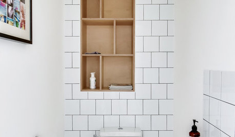 10 astuces de rangement pour les toilettes