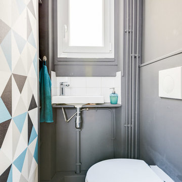 Rénovation d'un appartement Parisien