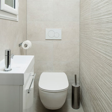Rénovation d'une maison secondaire de 450 m2 dans les Yvelines