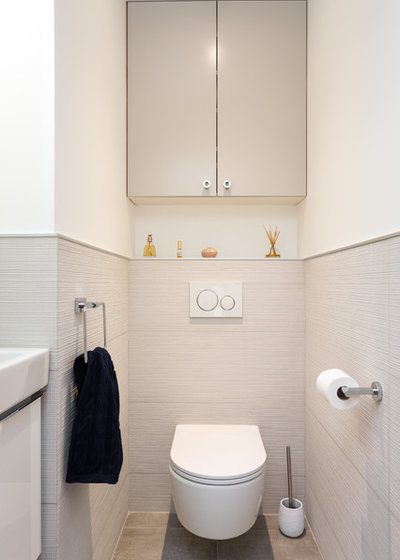 Classique Chic Toilettes by Mon Concept Habitation