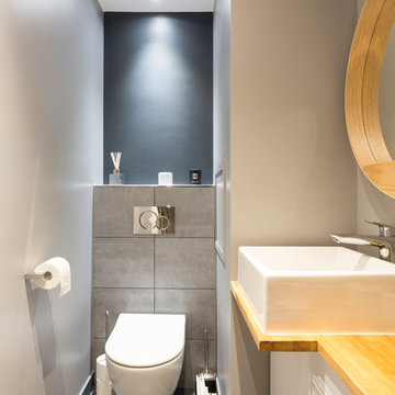 Renovation moderne au coeur de saint Maurice (94)