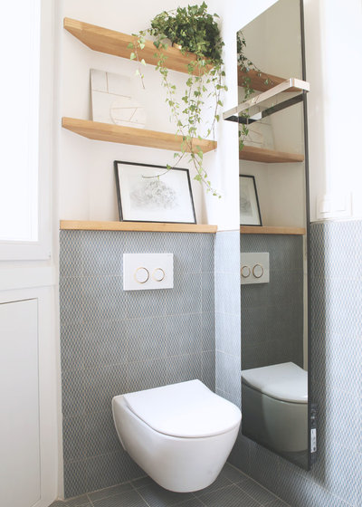 Scandinave Toilettes by Marie Tardieu