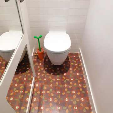 Sceaux - 2 salle de bain complet