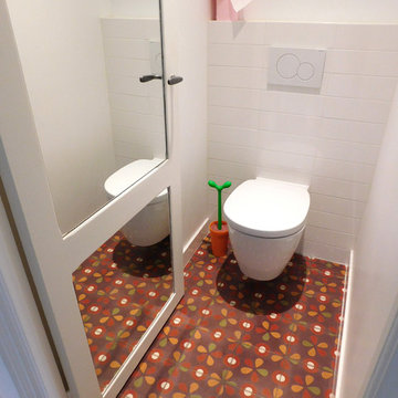 Sceaux - 2 salle de bain complet
