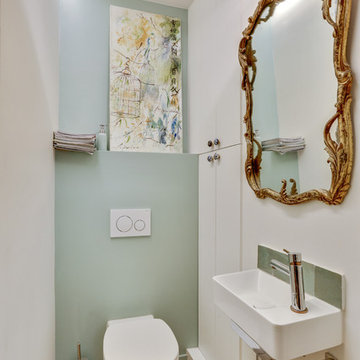 Toilettes