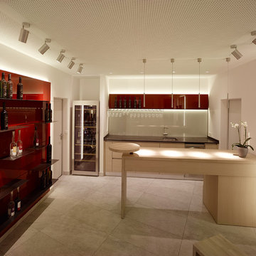 Weinverkaufsraum