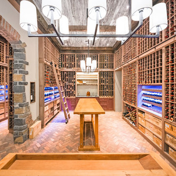 10,000 Bottle Wine Room in Nyack,NY