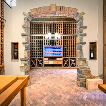 10,000 Bottle Wine Room in Nyack,NY