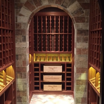 1000 + Bottle Wine Cellar