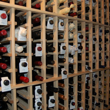 12-34 Naples, FL: Custom Wine Storage