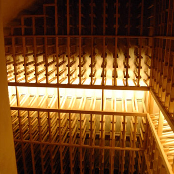 12-57 Naples, FL: Custom Wine Cellar