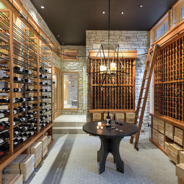 2015 Midwest Home Luxury Home #13 - Bruce Lenzen Design/Build