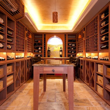 4,000 Bottle Room