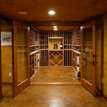 45th Street Basement Man's Cave