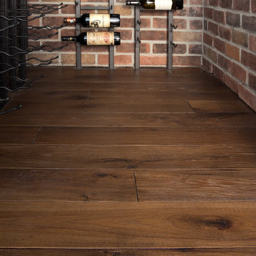6" Cordoba colour - Castillo Plank Collection Hickory Hardwood Flooring