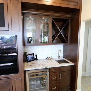 88 - Yorba Linda - Transitional Kitchen Remodel with Custom cabinets