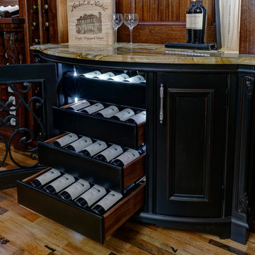 A Wine Cellar to Remember