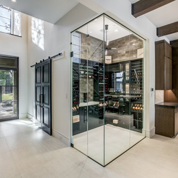 A Wine Welcome, Dallas, Texas