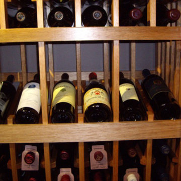 Achieving a Stable Wine Cellar Environment with a Commercial Grade Refrigeration