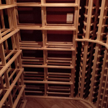 Advantage Series Wine Racks - Canadian Cellar