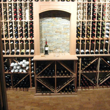 Alberta Custom Wine Cellars