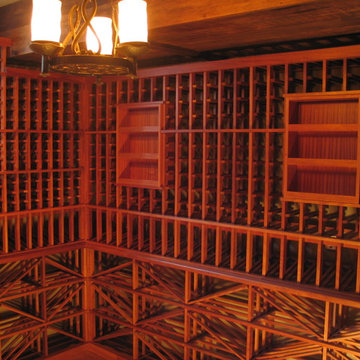 Alberta Custom Wine Cellars