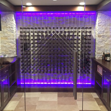 Alternative Elegance VINIUM Wine Cellar